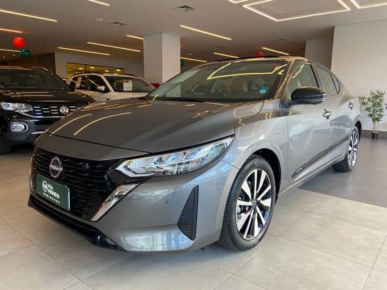 NISSAN SENTRA 2.0 16V GASOLINA EXCLUSIVE XTRONIC